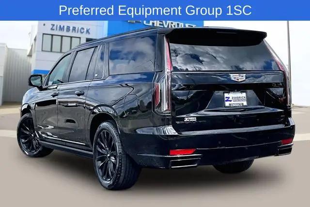 2021 Cadillac Escalade ESV 4WD Sport