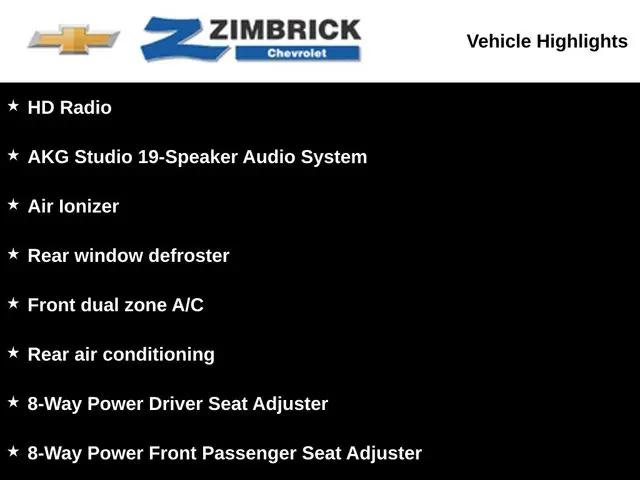 2021 Cadillac Escalade ESV 4WD Sport