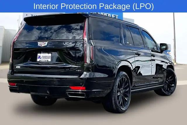 2021 Cadillac Escalade ESV 4WD Sport