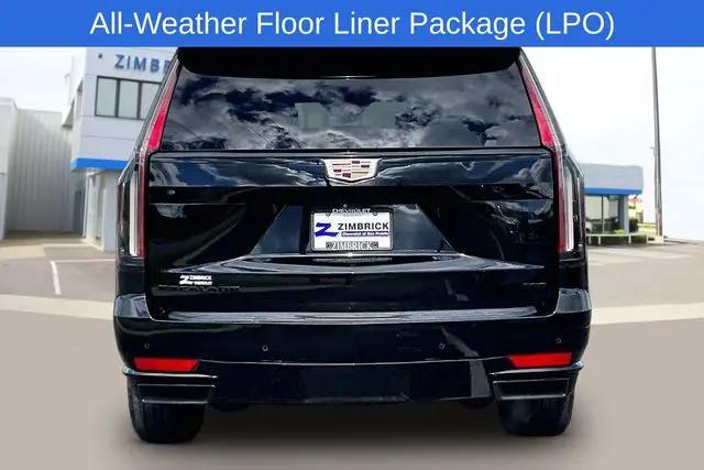 2021 Cadillac Escalade ESV 4WD Sport