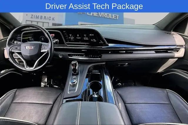2021 Cadillac Escalade ESV 4WD Sport