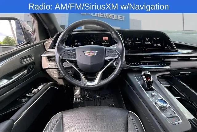 2021 Cadillac Escalade ESV 4WD Sport