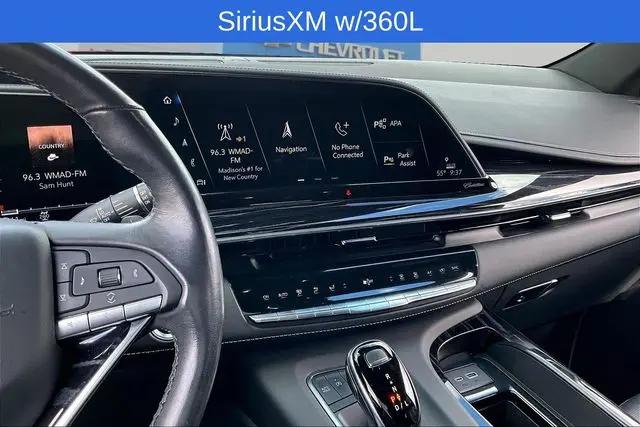 2021 Cadillac Escalade ESV 4WD Sport
