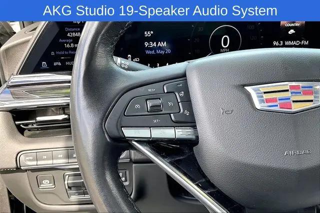 2021 Cadillac Escalade ESV 4WD Sport