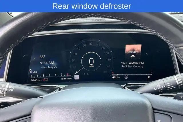 2021 Cadillac Escalade ESV 4WD Sport