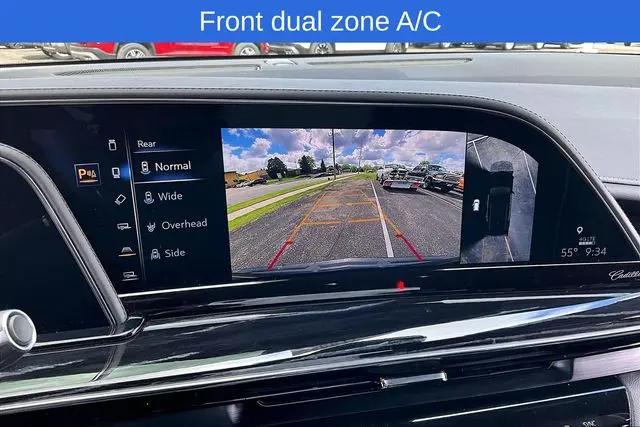 2021 Cadillac Escalade ESV 4WD Sport