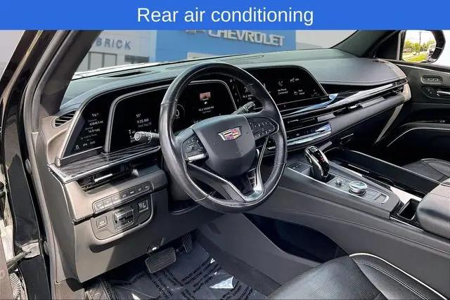 2021 Cadillac Escalade ESV 4WD Sport