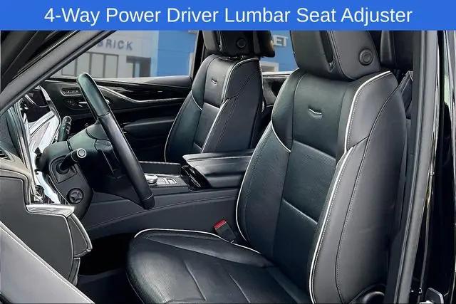 2021 Cadillac Escalade ESV 4WD Sport