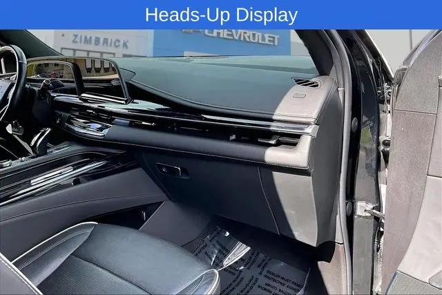 2021 Cadillac Escalade ESV 4WD Sport