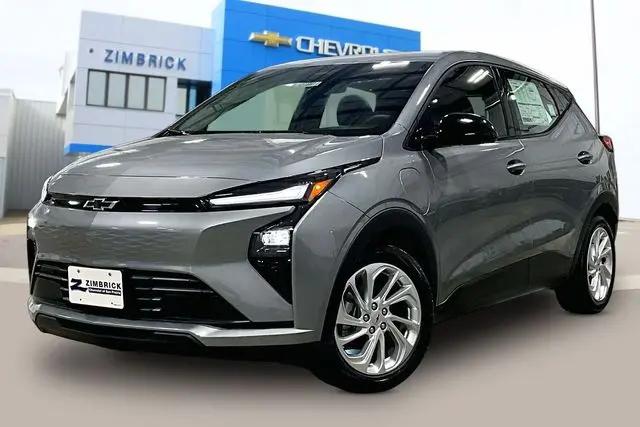 2027 Chevrolet Bolt LT FWD