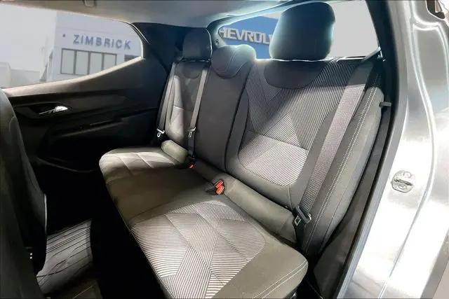 2027 Chevrolet Bolt LT FWD