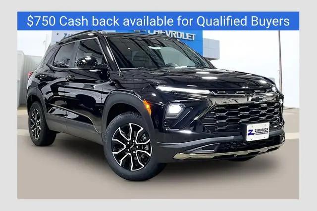 2026 Chevrolet TrailBlazer AWD ACTIV for sale in Sun Prairie, WI