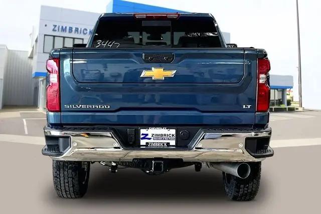 2026 Chevrolet Silverado 2500HD Crew Cab, Standard Bed, LT, 4WD