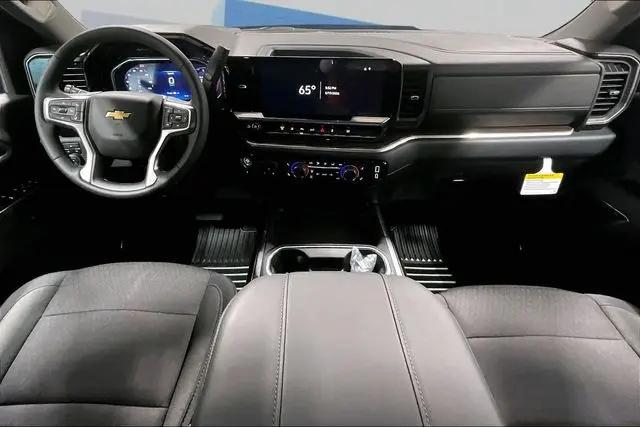 2026 Chevrolet Silverado 2500HD Crew Cab, Standard Bed, LT, 4WD