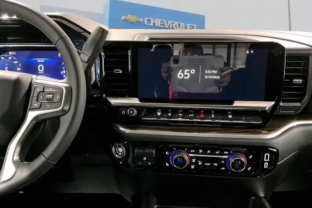2026 Chevrolet Silverado 2500HD Crew Cab, Standard Bed, LT, 4WD