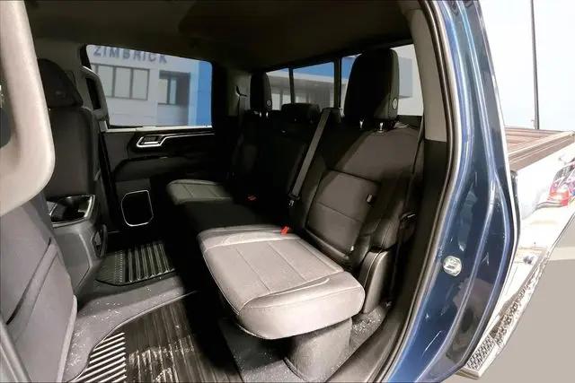 2026 Chevrolet Silverado 2500HD Crew Cab, Standard Bed, LT, 4WD