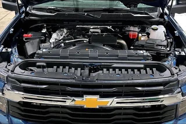 2026 Chevrolet Silverado 2500HD Crew Cab, Standard Bed, LT, 4WD