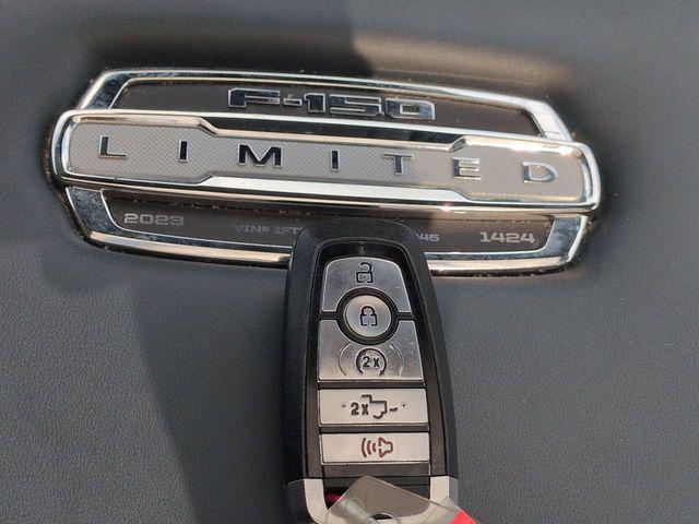 2023 Ford F-150 Limited