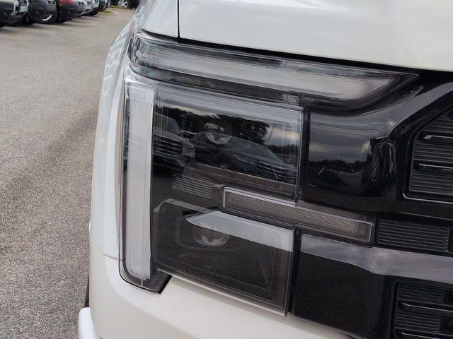 2024 Ford F-150 Platinum