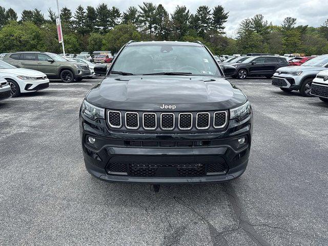 2023 Jeep Compass Latitude 4x4 2023 Jeep Compass Latitude 4x4