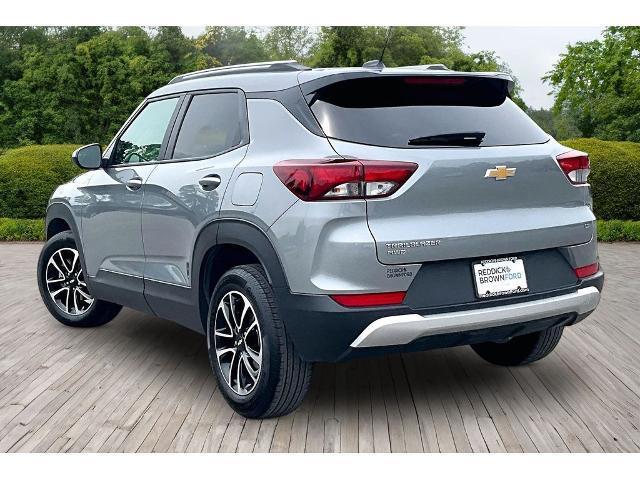 2025 Chevrolet TrailBlazer AWD LT