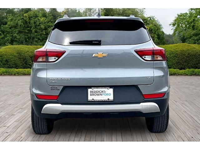 2025 Chevrolet TrailBlazer AWD LT