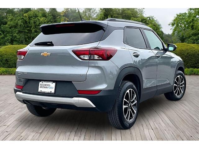 2025 Chevrolet TrailBlazer AWD LT
