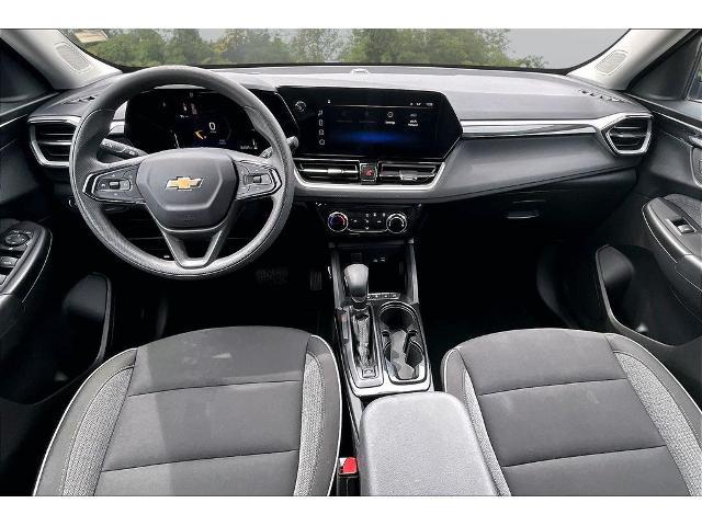 2025 Chevrolet TrailBlazer AWD LT