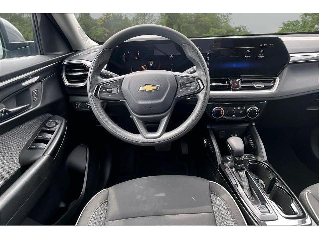 2025 Chevrolet TrailBlazer AWD LT