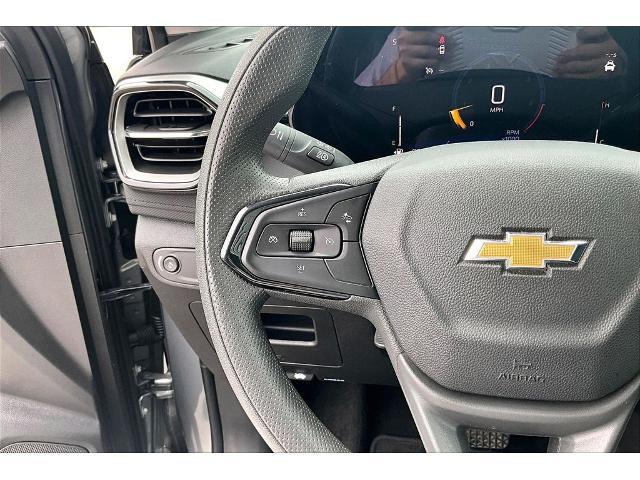2025 Chevrolet TrailBlazer AWD LT