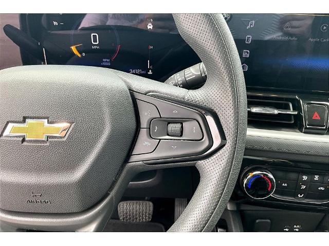 2025 Chevrolet TrailBlazer AWD LT