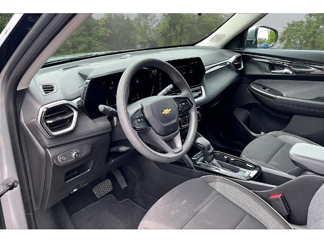 2025 Chevrolet TrailBlazer AWD LT