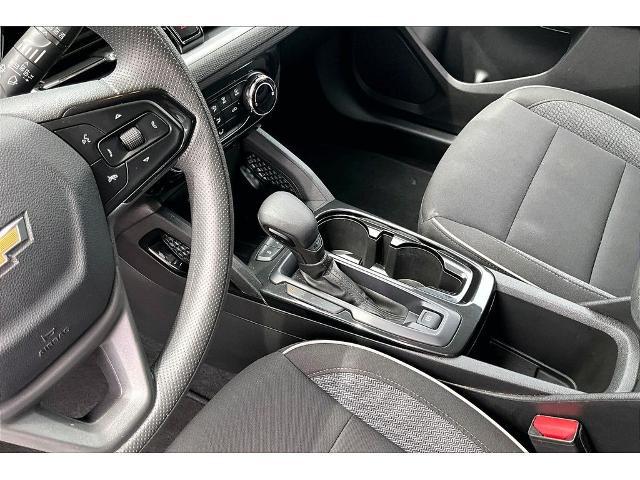2025 Chevrolet TrailBlazer AWD LT
