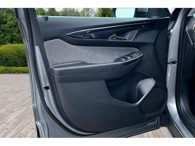 2025 Chevrolet TrailBlazer AWD LT