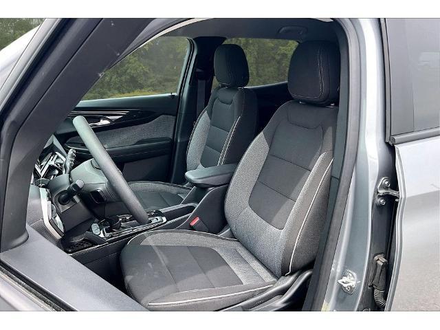 2025 Chevrolet TrailBlazer AWD LT