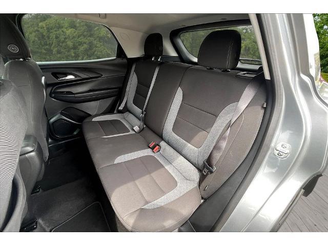 2025 Chevrolet TrailBlazer AWD LT