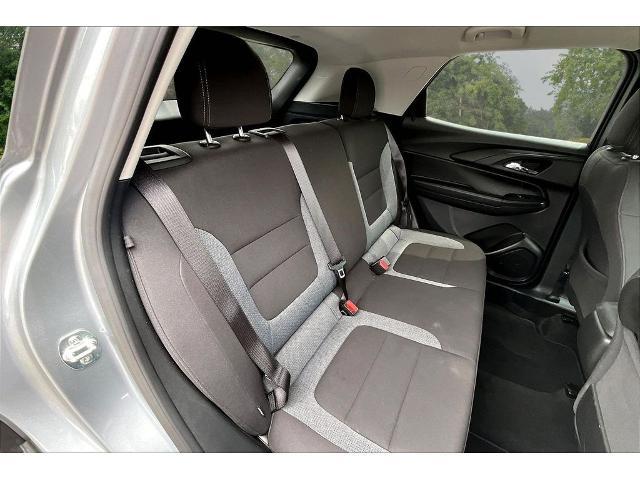 2025 Chevrolet TrailBlazer AWD LT