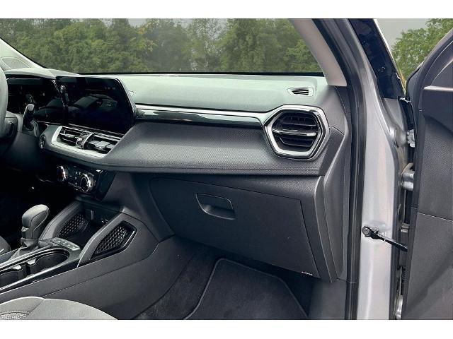 2025 Chevrolet TrailBlazer AWD LT