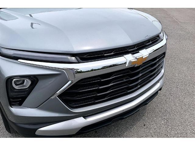 2025 Chevrolet TrailBlazer AWD LT