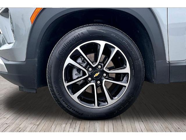 2025 Chevrolet TrailBlazer AWD LT