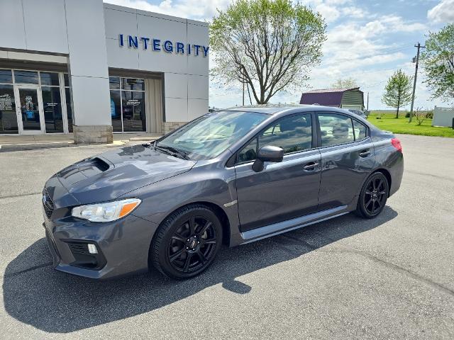 2021 Subaru WRX Base