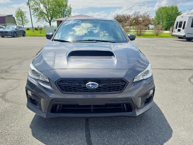 2021 Subaru WRX Base
