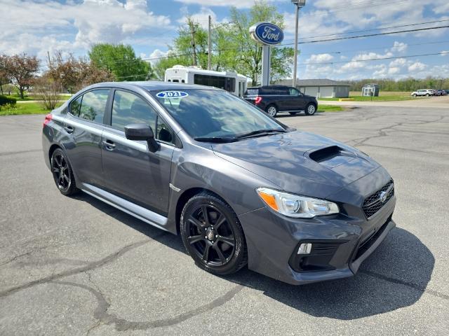 2021 Subaru WRX Base