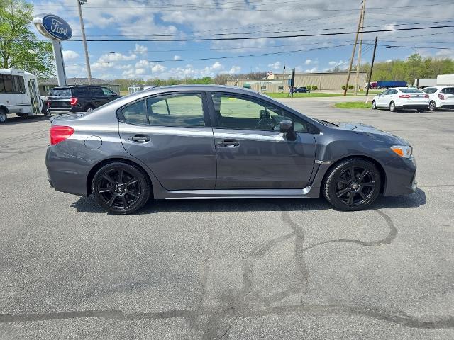2021 Subaru WRX Base