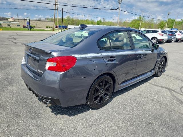 2021 Subaru WRX Base