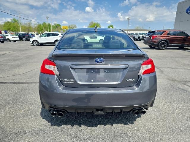 2021 Subaru WRX Base