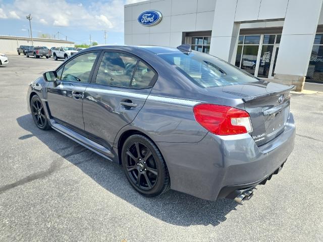 2021 Subaru WRX Base