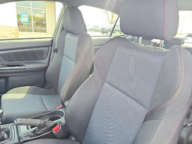 2021 Subaru WRX Base