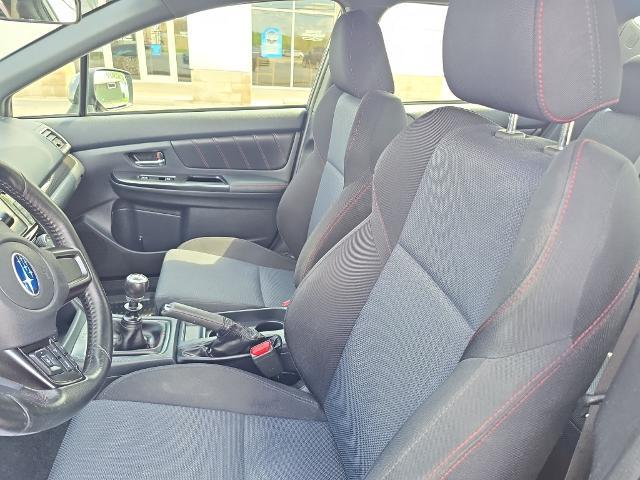 2021 Subaru WRX Base