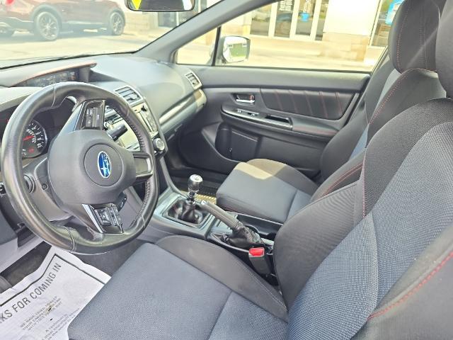 2021 Subaru WRX Base